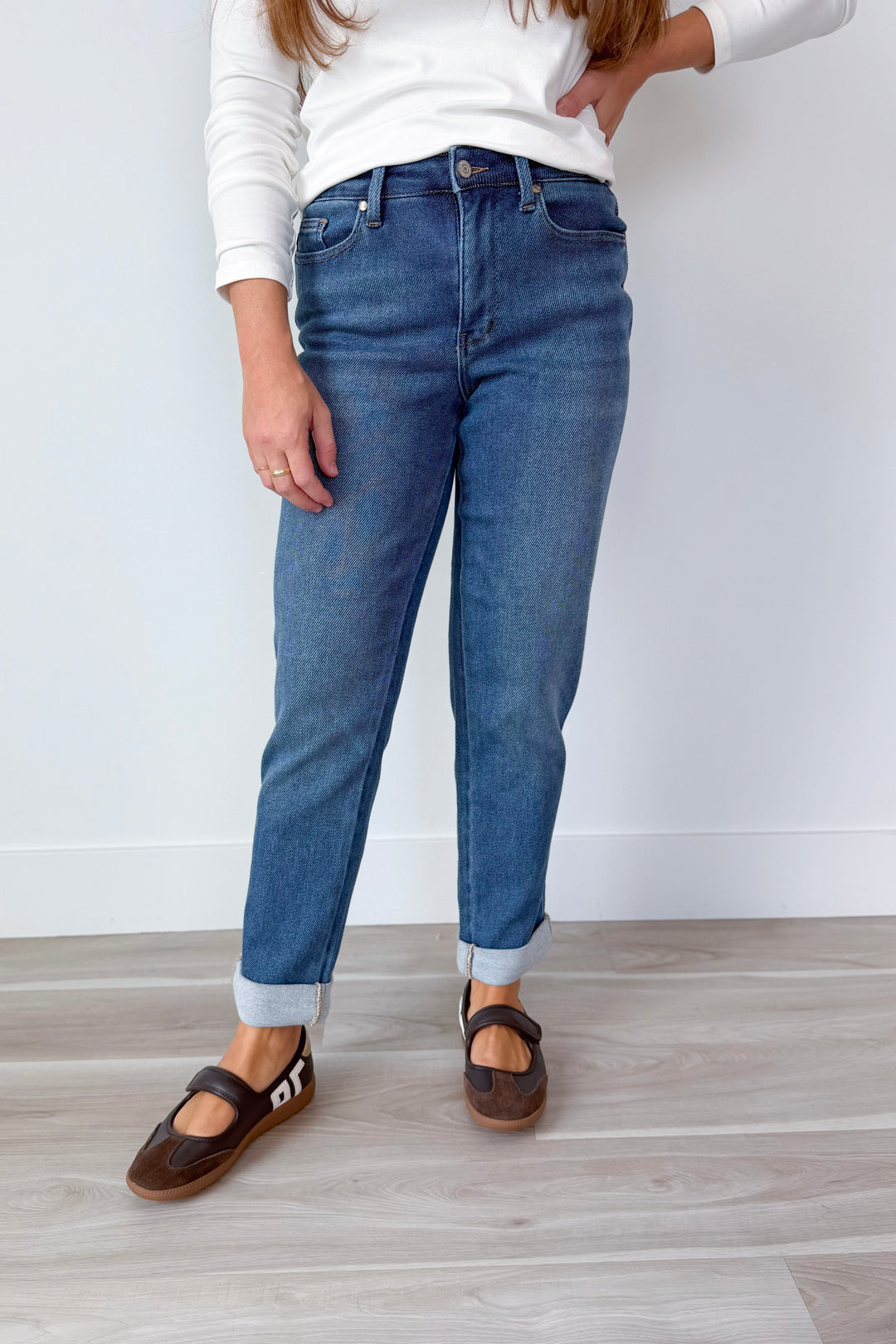 Judy Blue Quiet Moments Denim