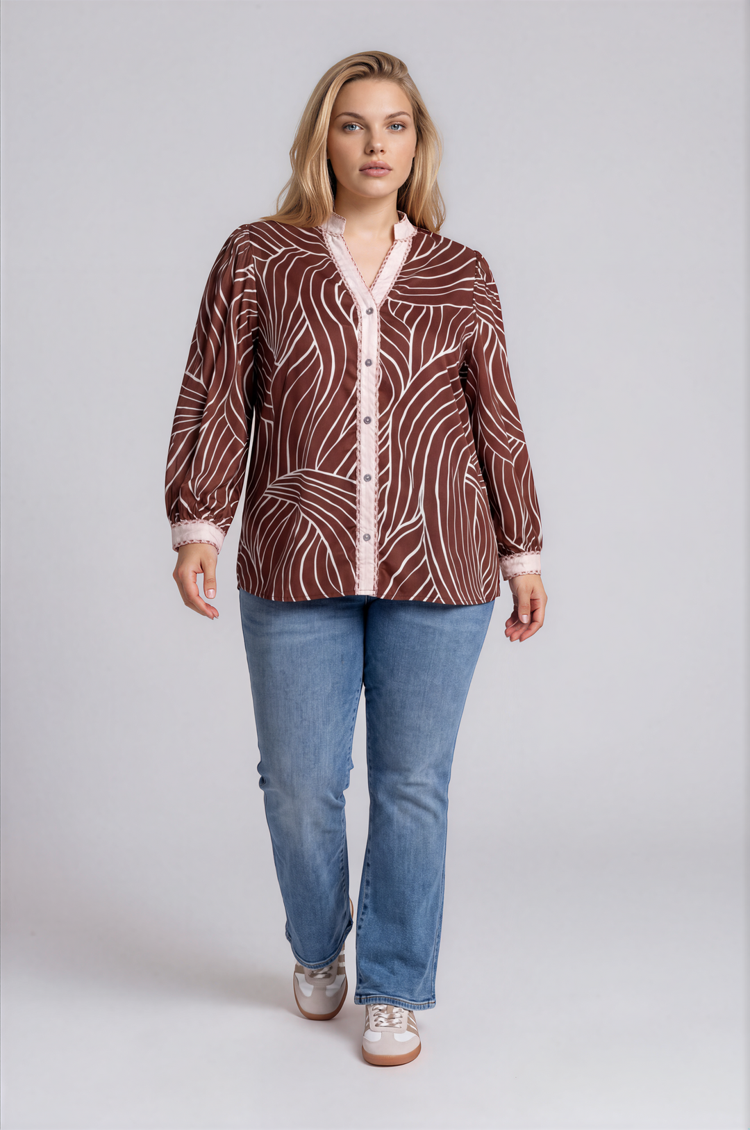 The Samantha Top