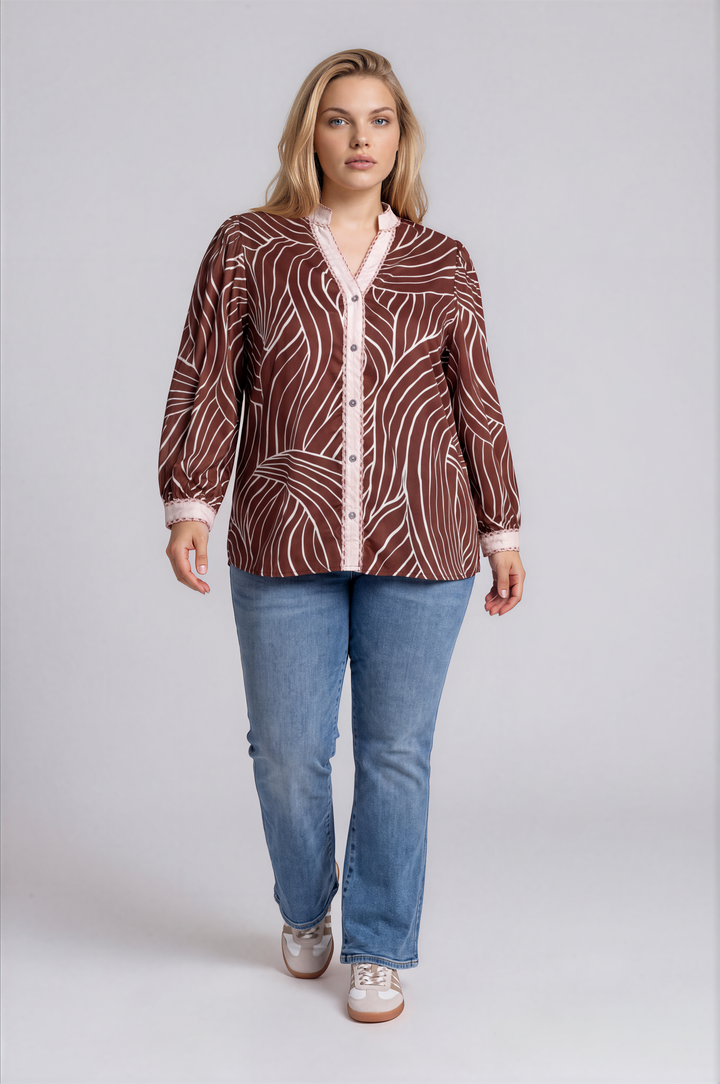 The Samantha Top
