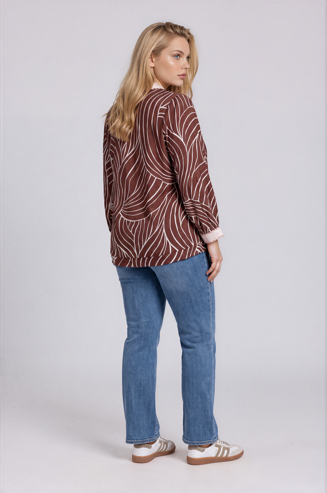 The Samantha Top