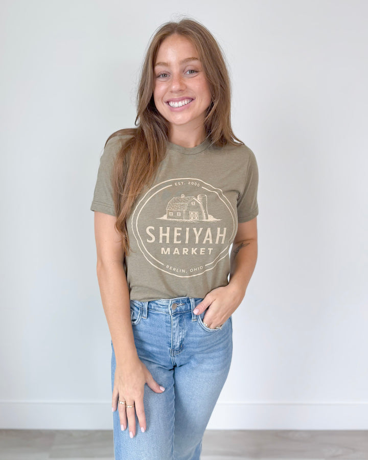 Sheiyah Market Tee