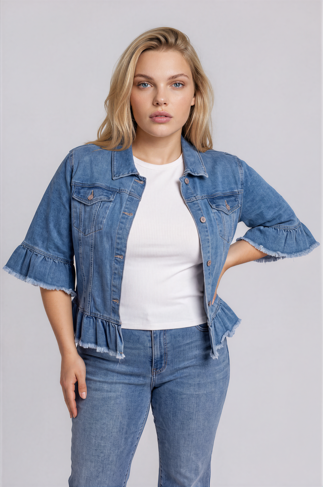 The Abby Jacket