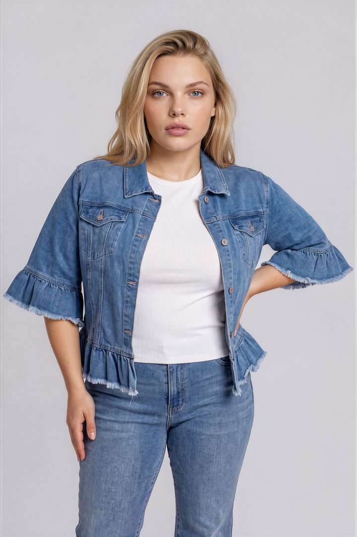 The Abby Jacket