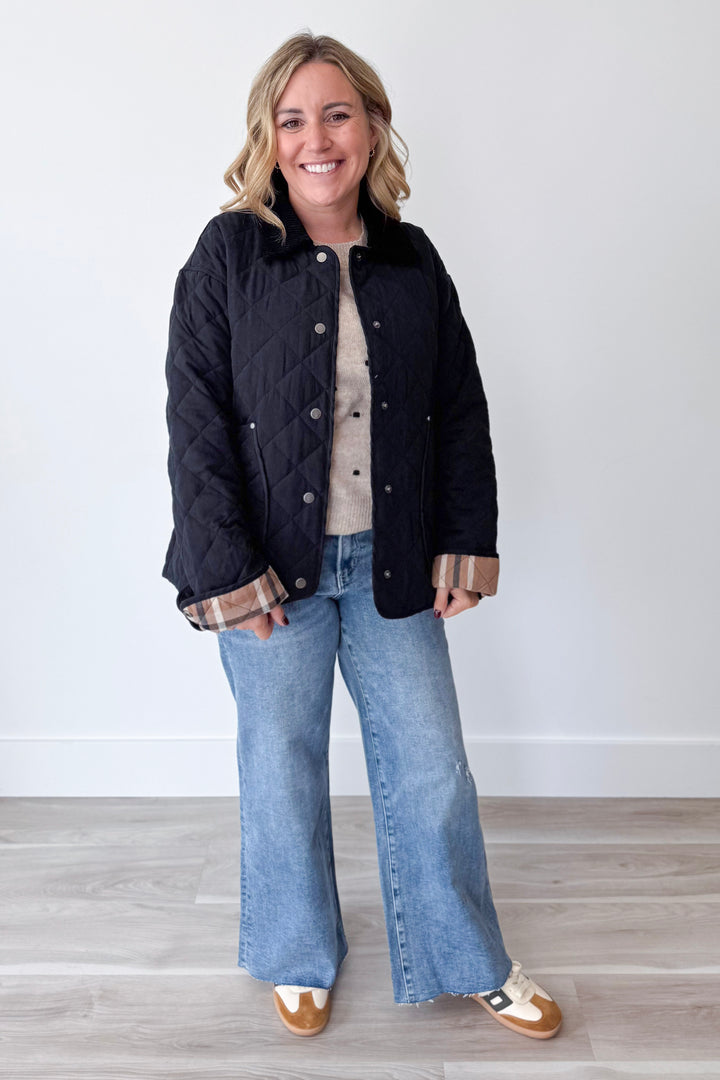 First Frost Jacket