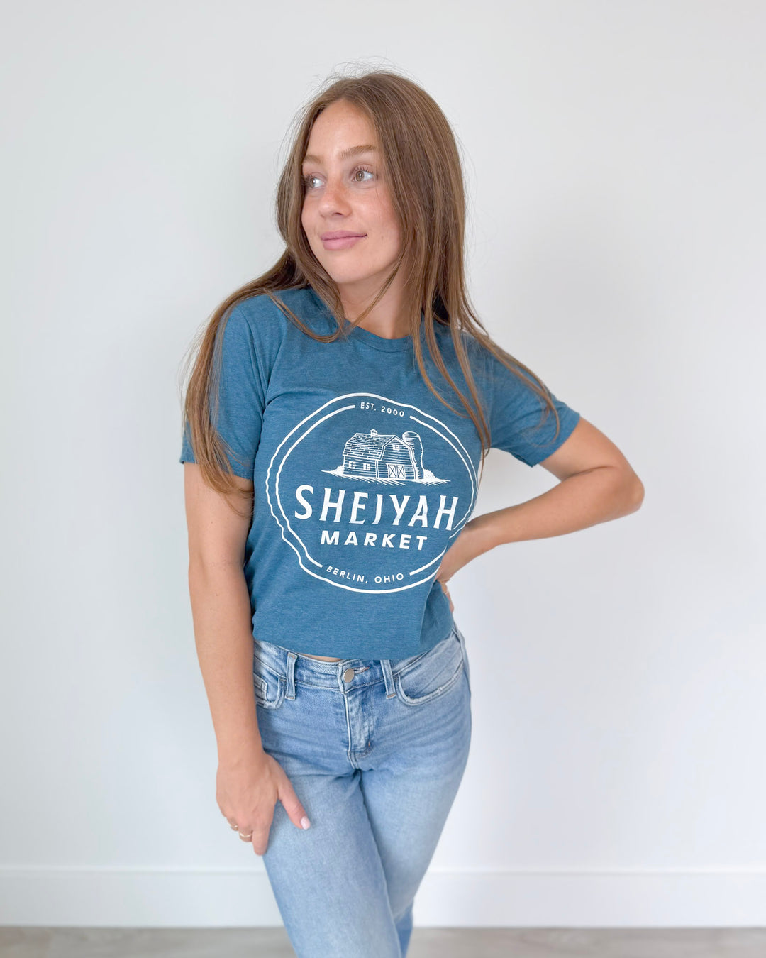 Sheiyah Market Tee