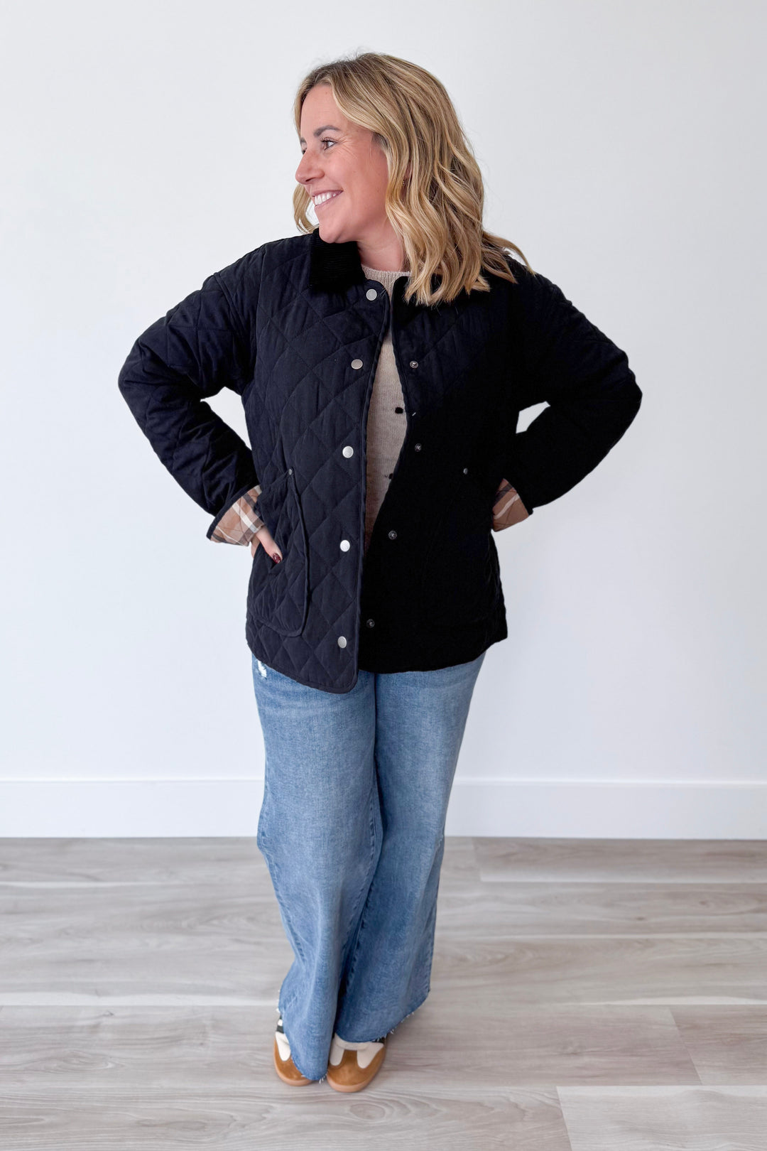 First Frost Jacket