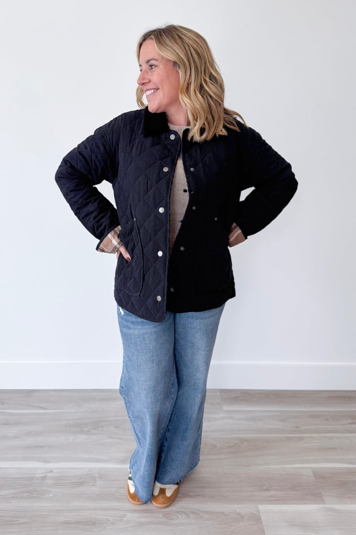 First Frost Jacket