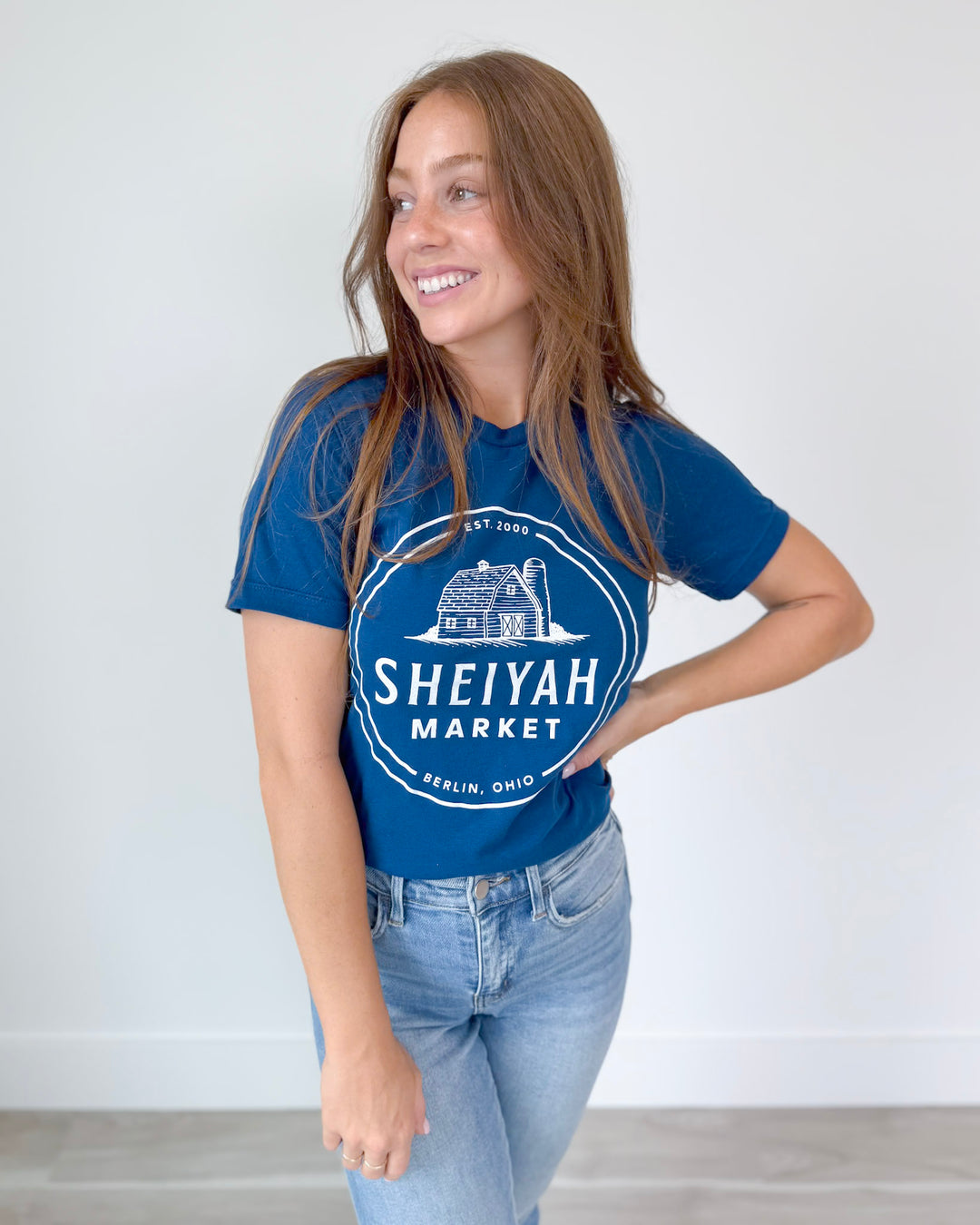 Sheiyah Market Tee