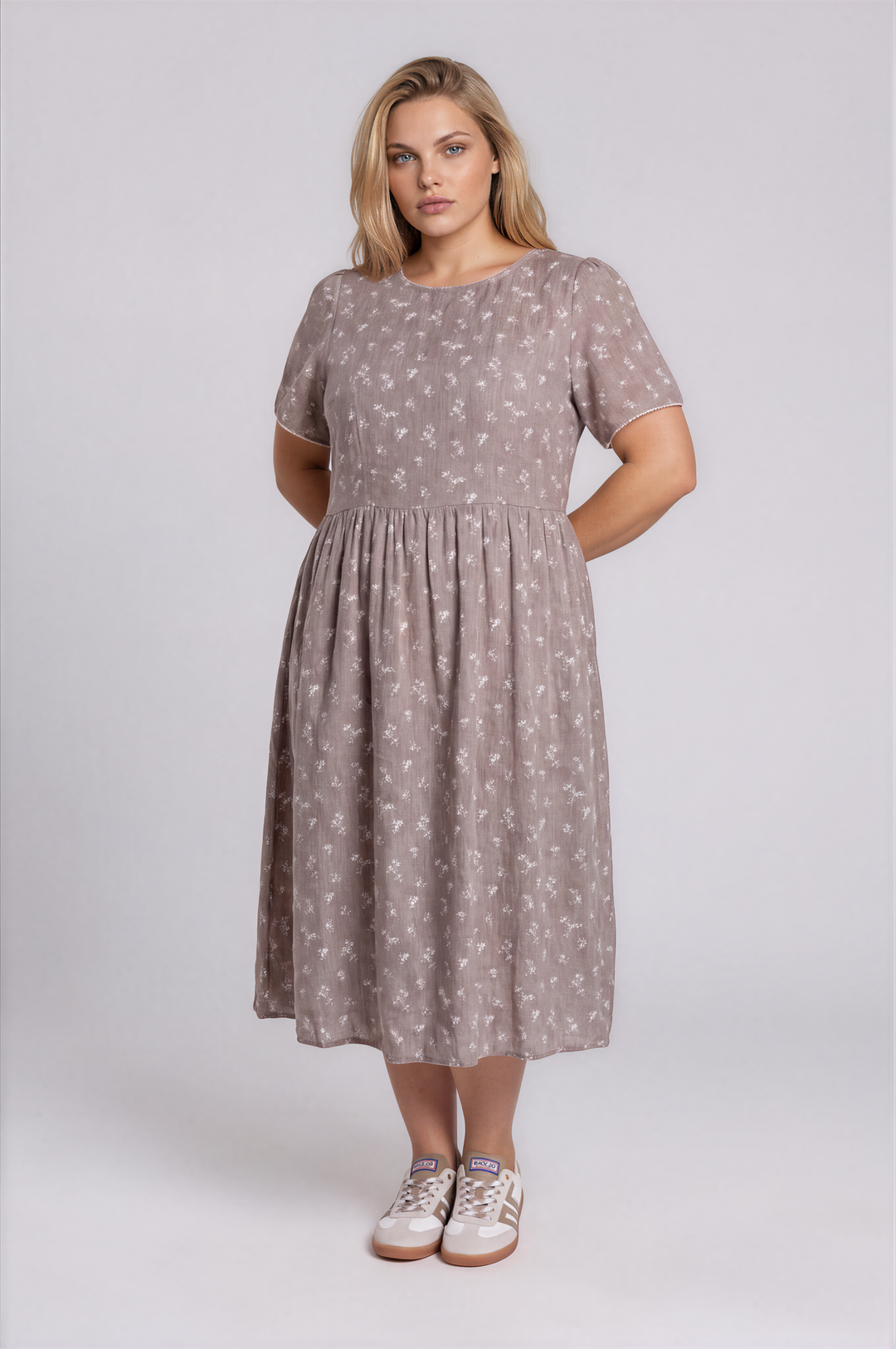 The Melissa Dress