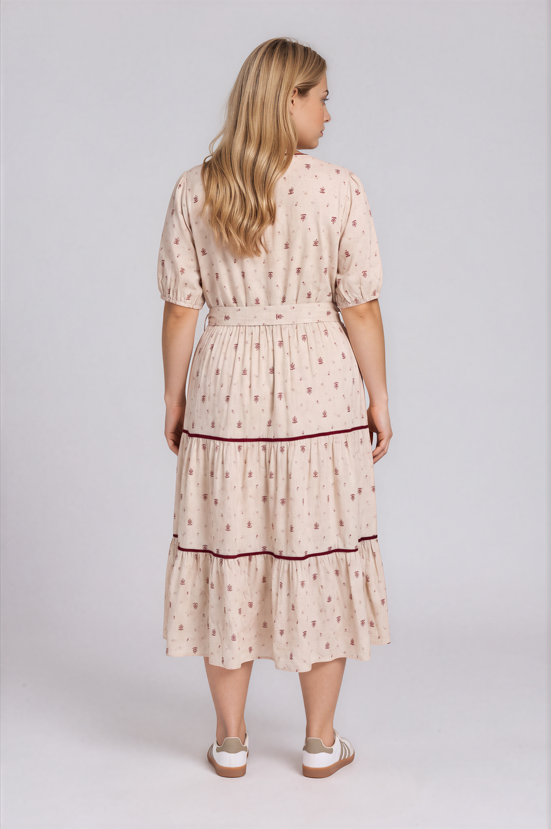 The Rebecca Dress