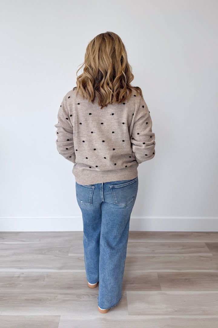 September Stroll Sweater
