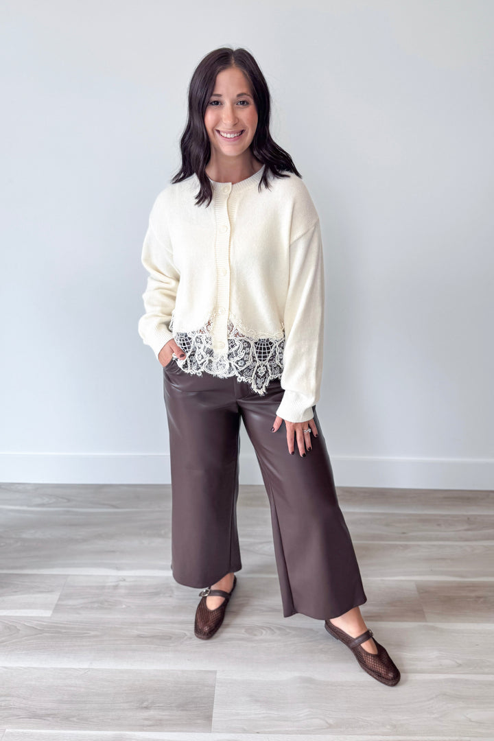 Cinnamon Spice Sweater