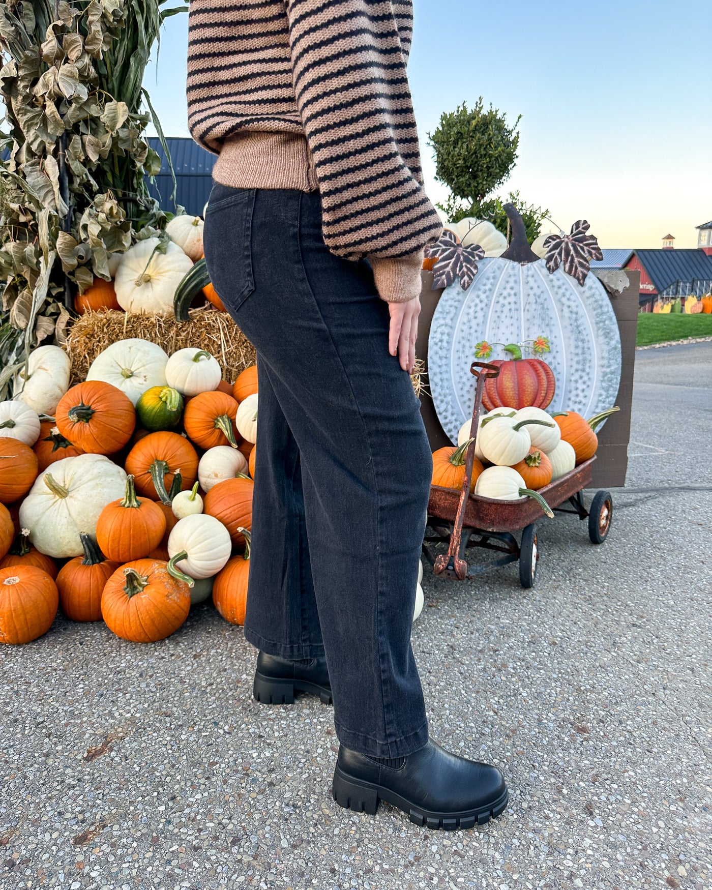 Entro Cold Brew Denim