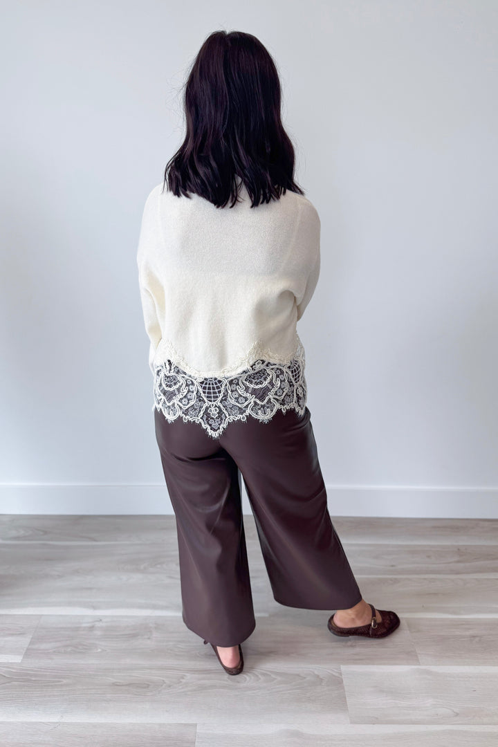 Cinnamon Spice Sweater