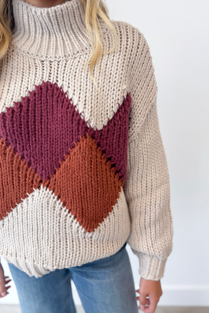 Easy Going Sweater