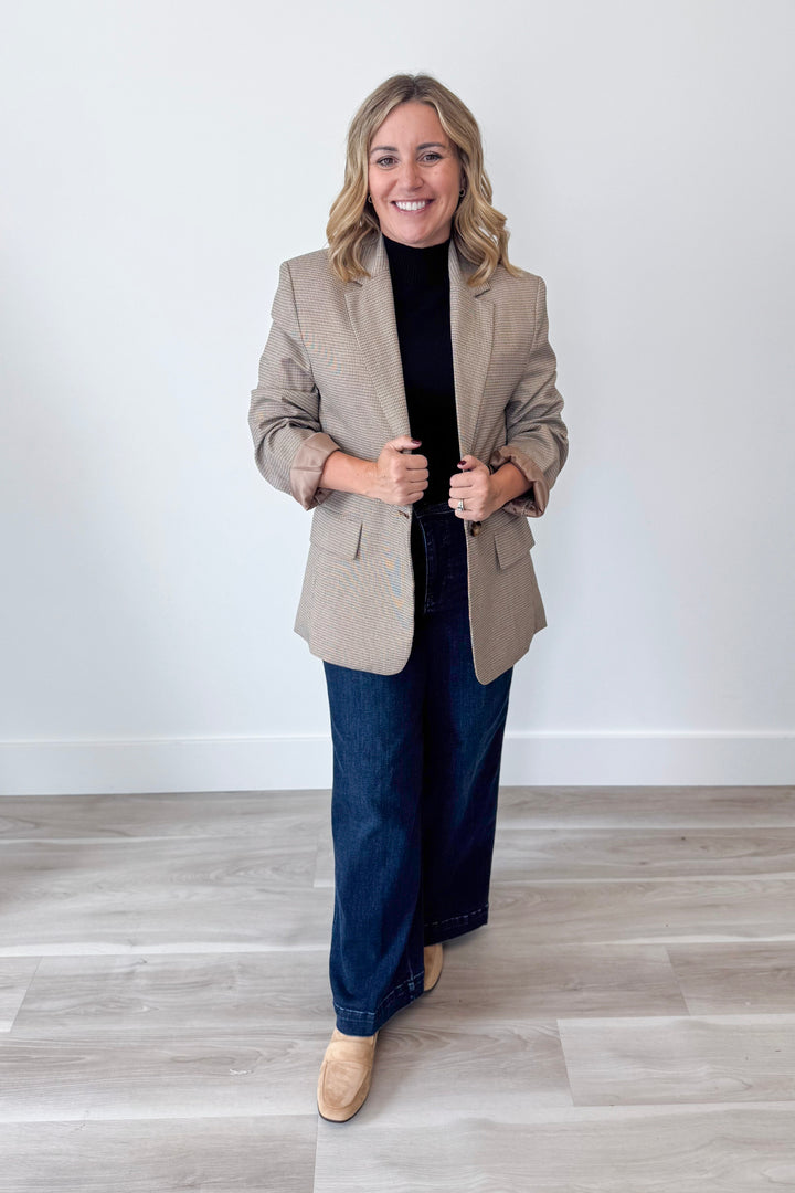 Made For Main Street Blazer