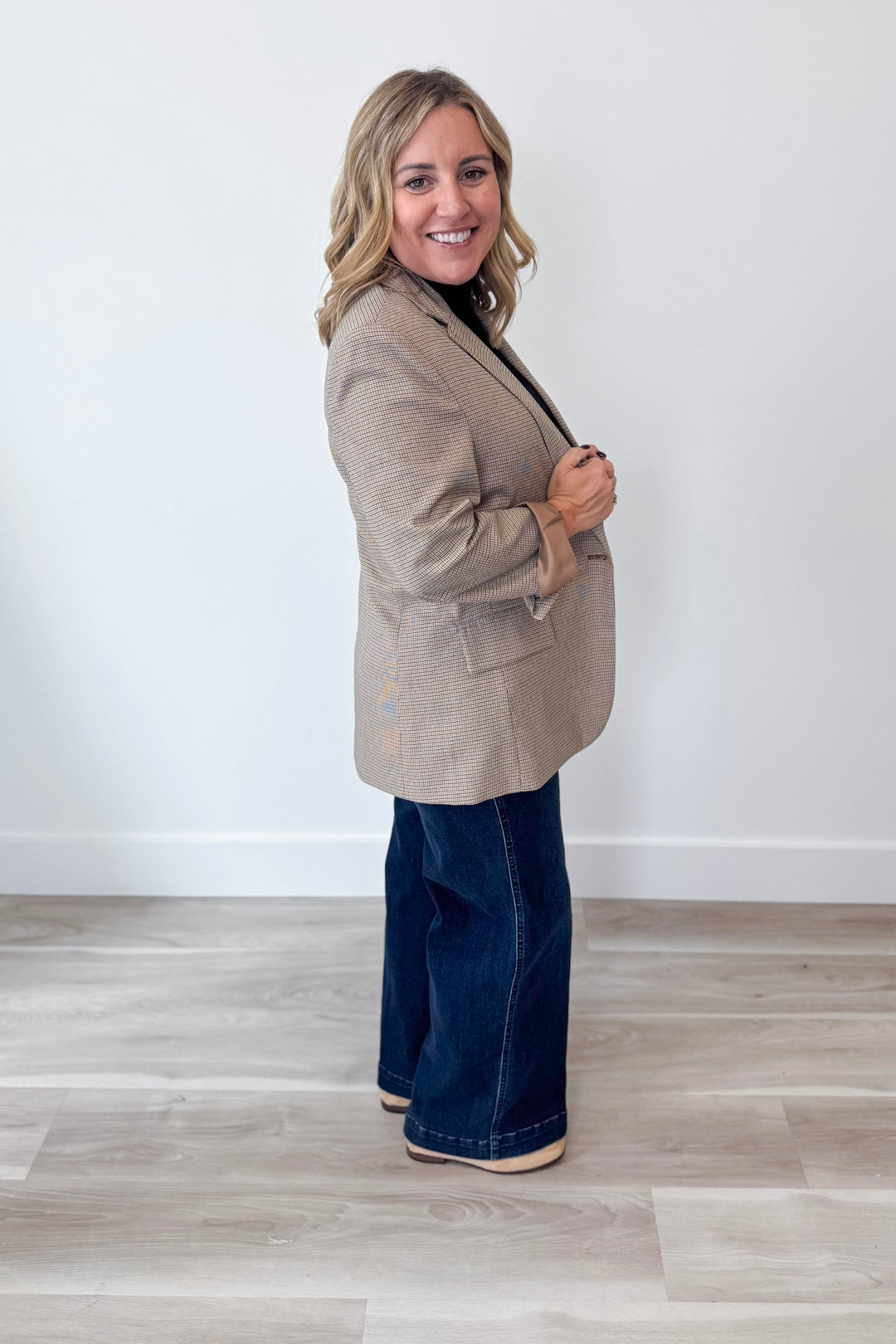 Made For Main Street Blazer