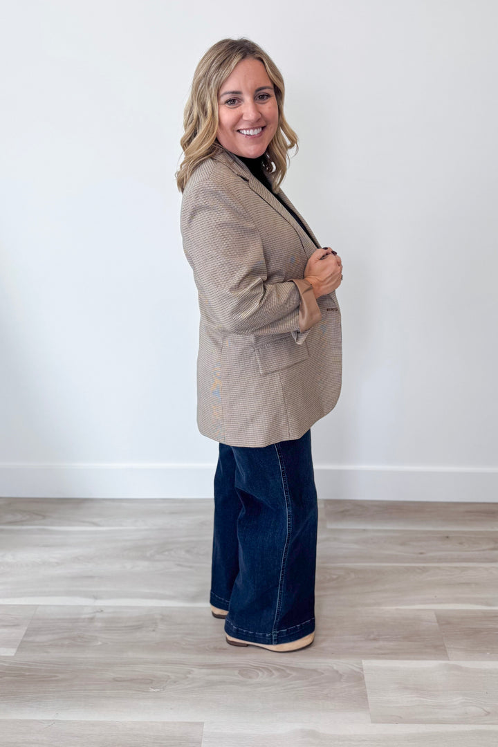 Made For Main Street Blazer