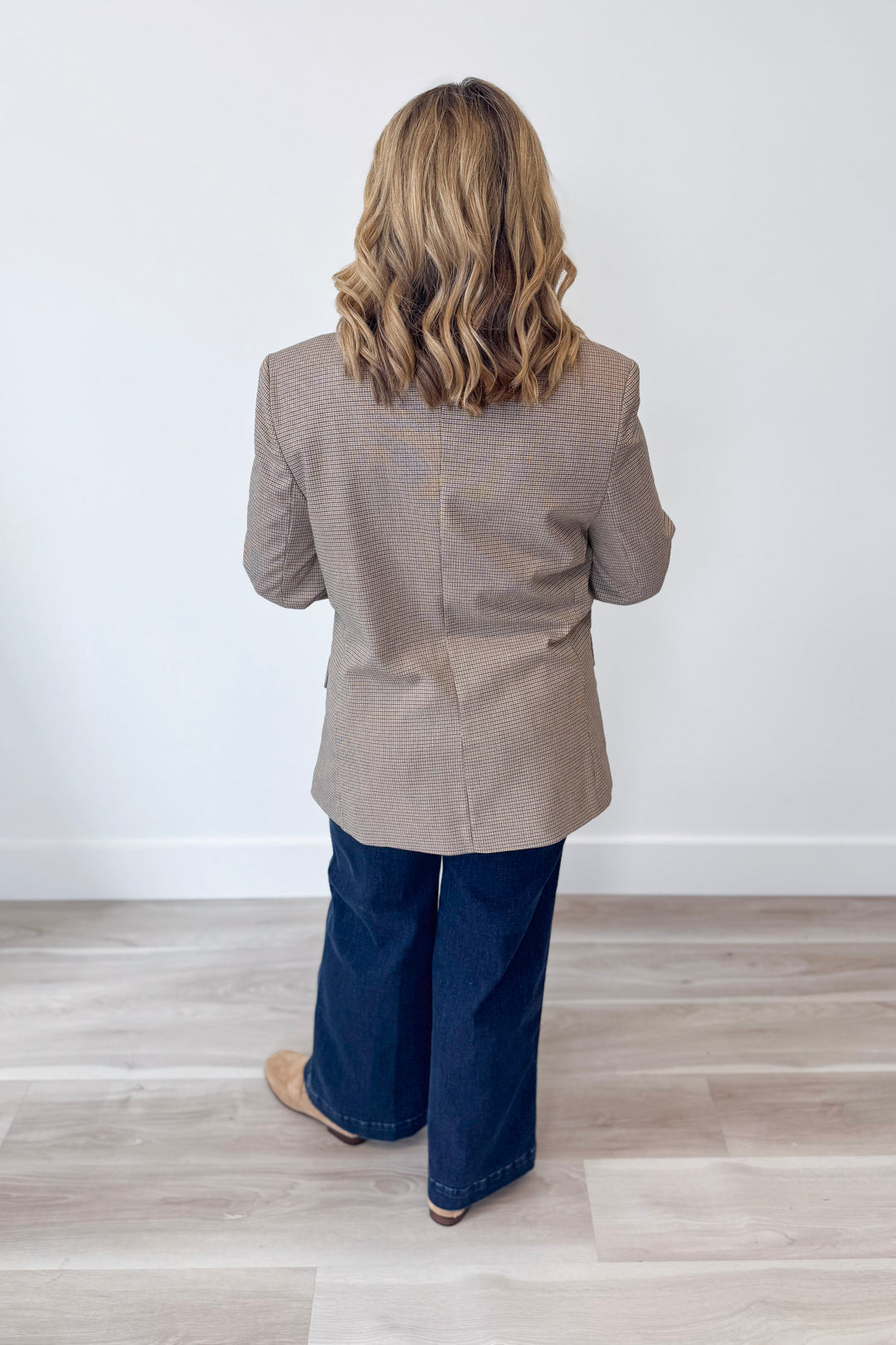 Made For Main Street Blazer