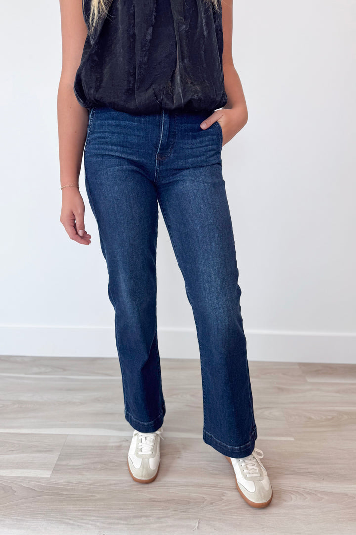 Judy Blue Anywhere With You Denim