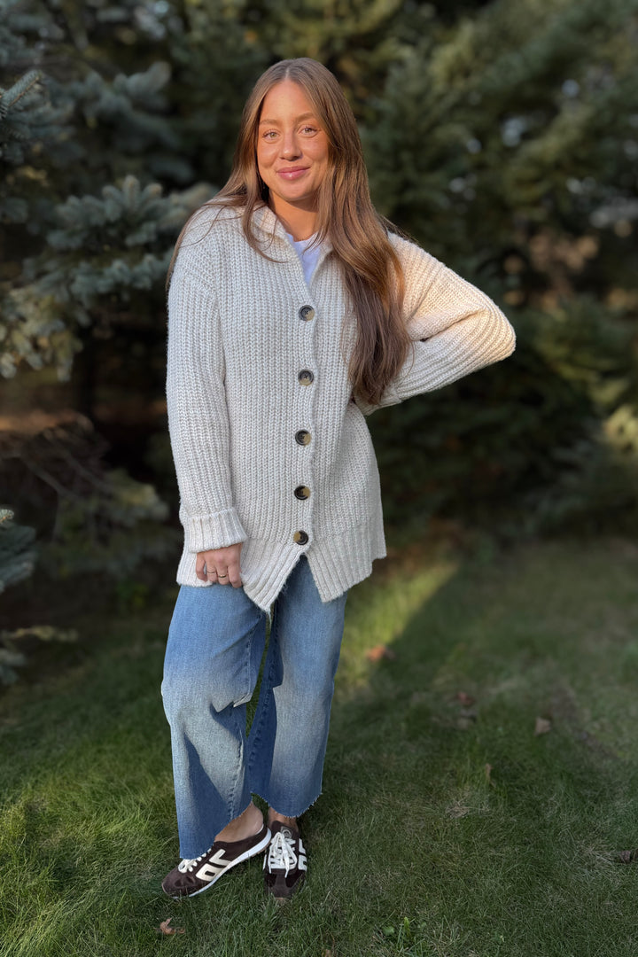 The Marlowe Cardigan