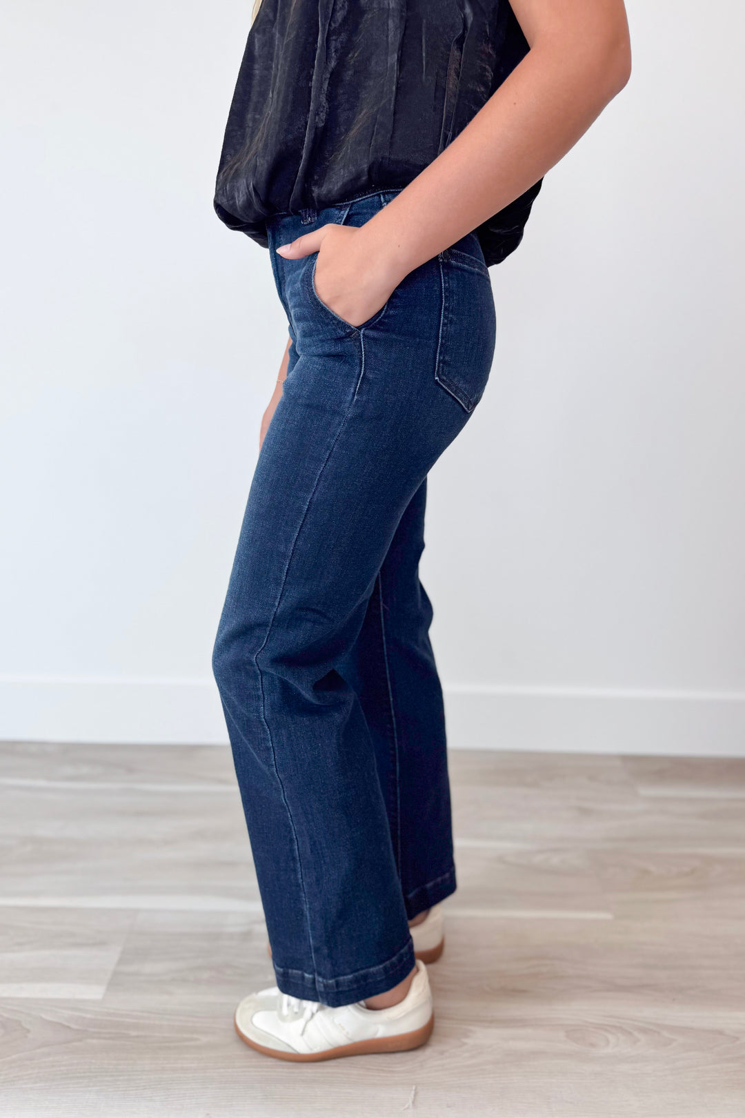 Judy Blue Anywhere With You Denim