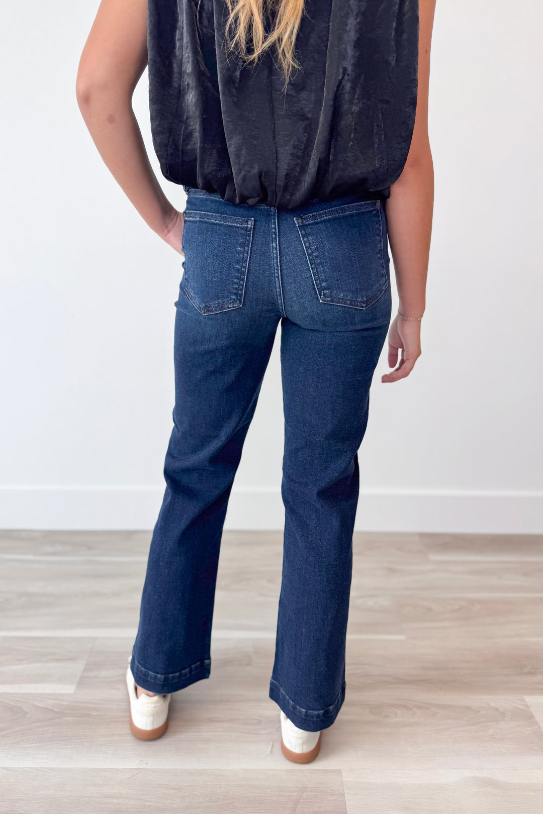 Judy Blue Anywhere With You Denim