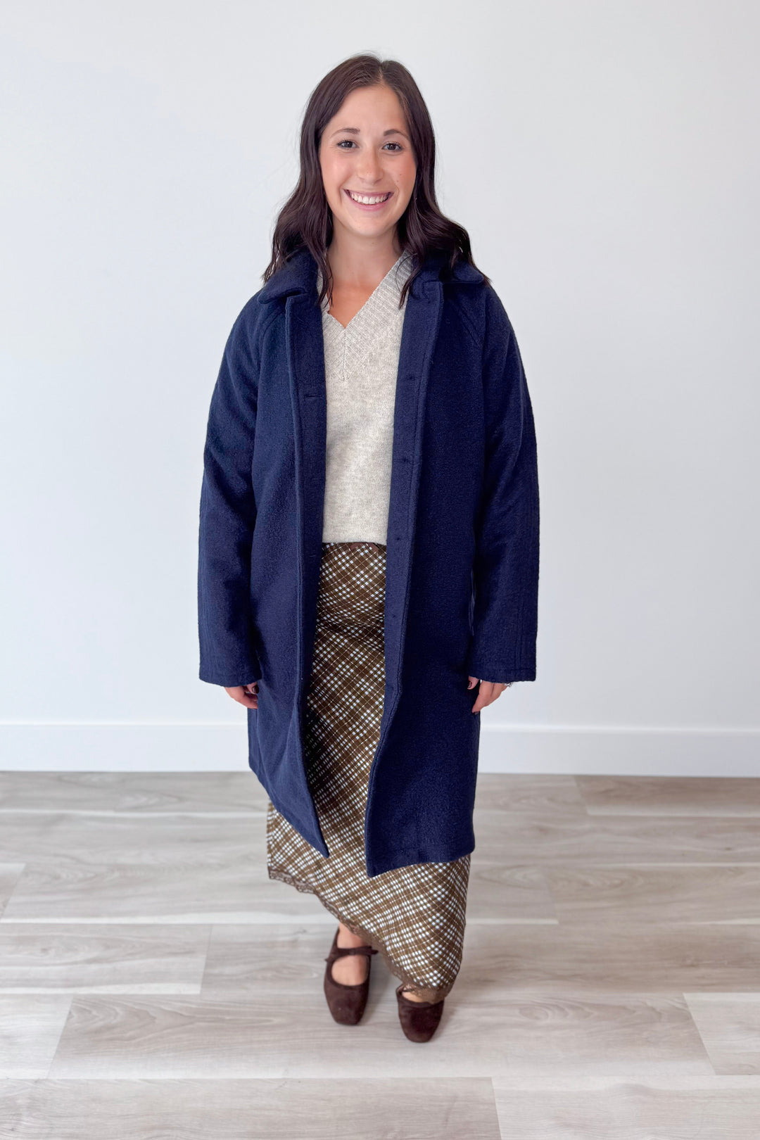 Take Me Away Coat