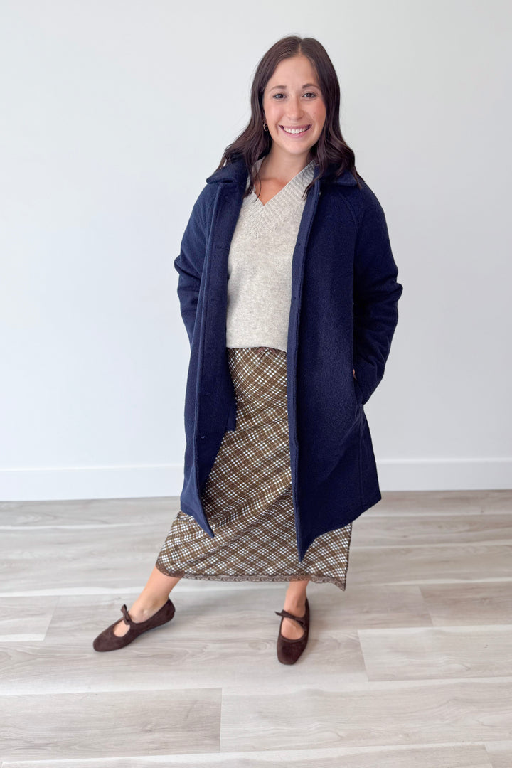 Take Me Away Coat