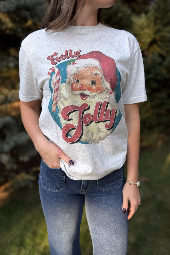 Feelin' Jolly Tee
