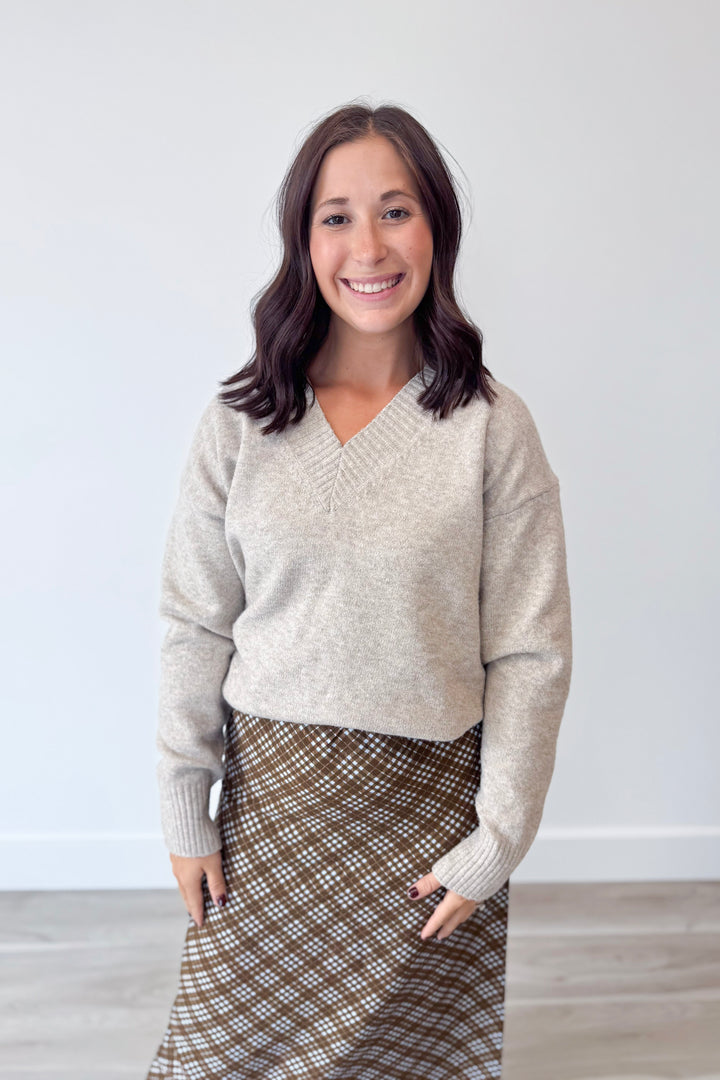 Keep It Cozy Sweater