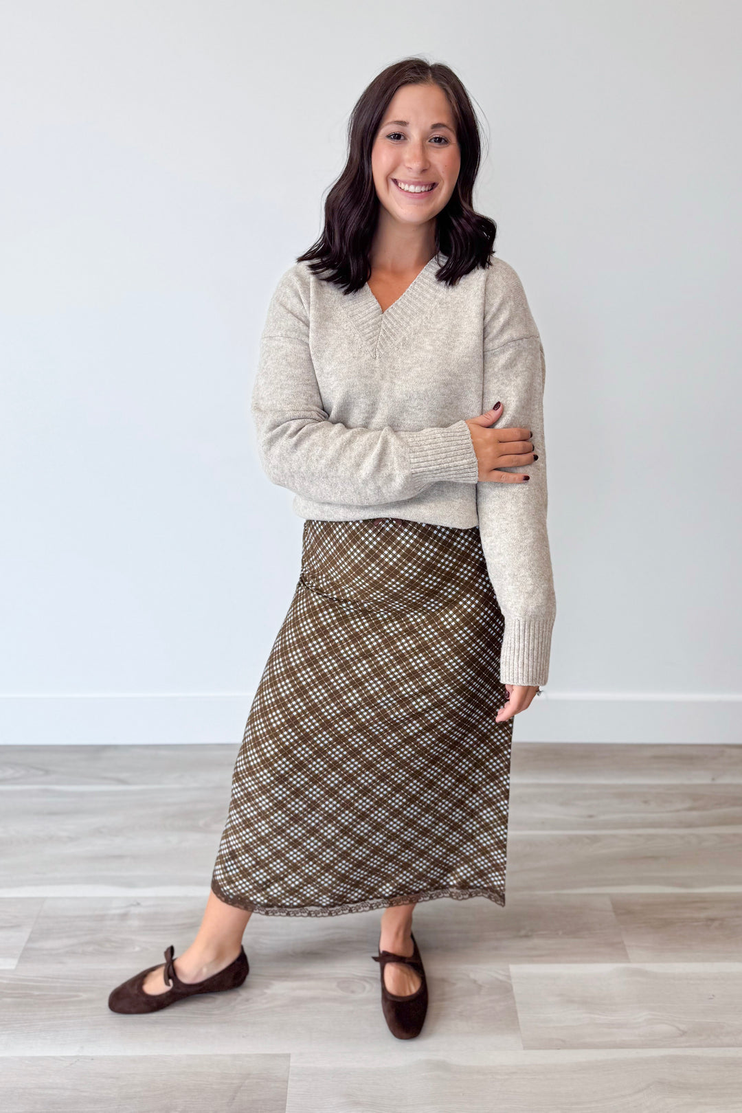 Keep It Cozy Sweater