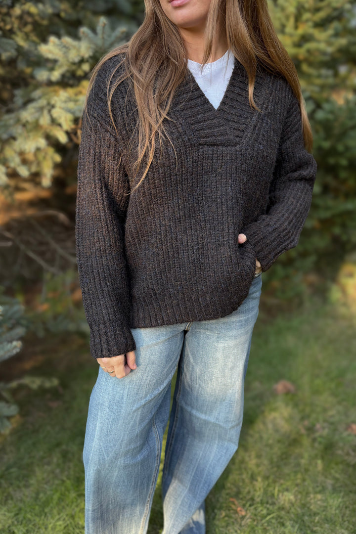 The Parker Sweater