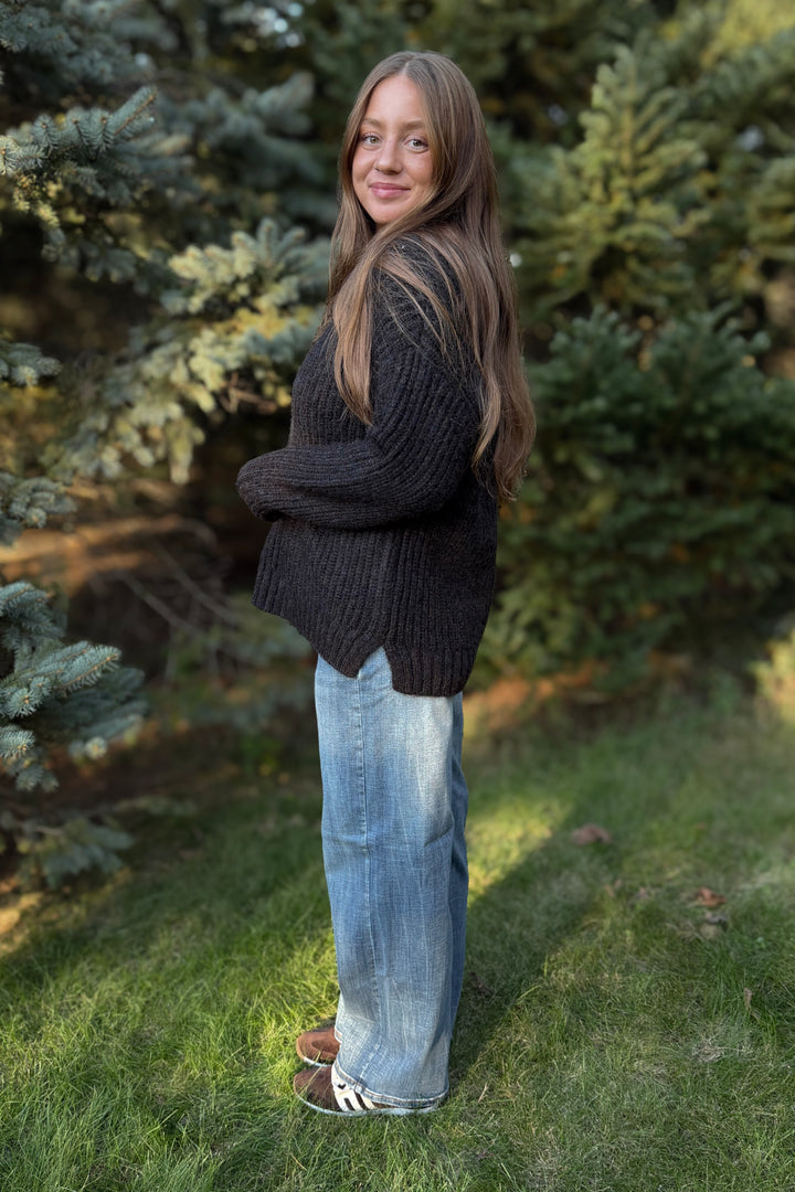 The Parker Sweater