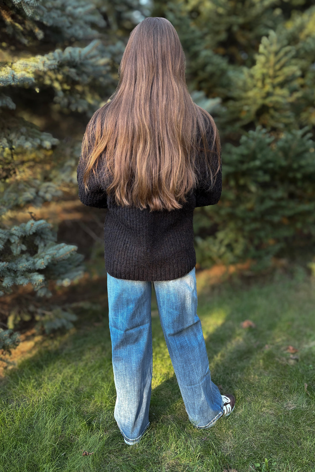 The Parker Sweater