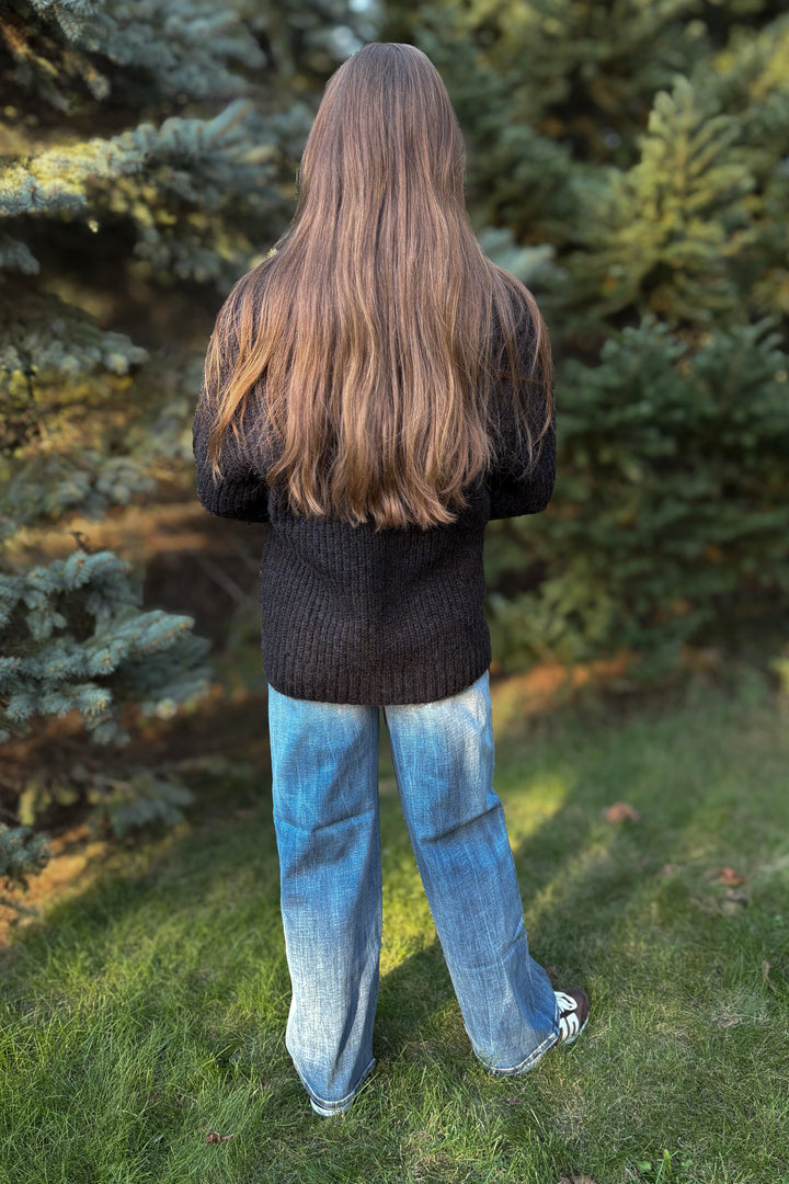 The Parker Sweater