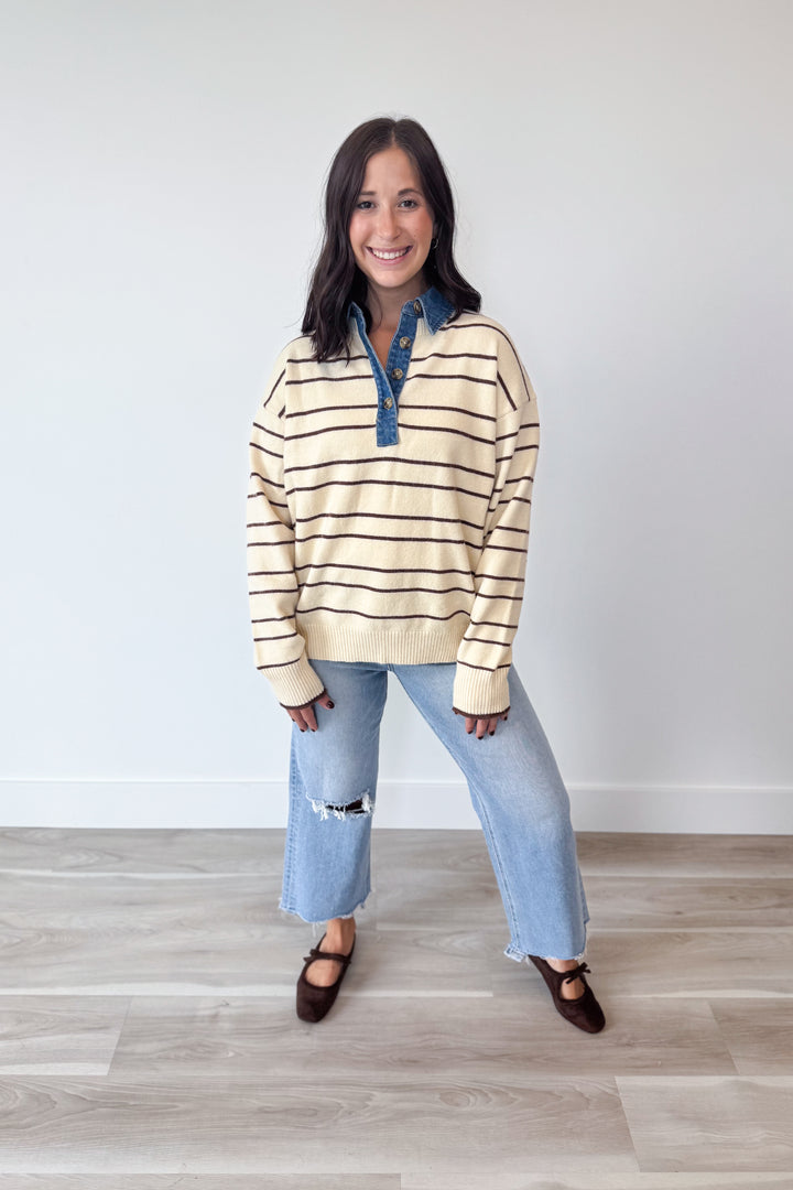 The Hadley Sweater
