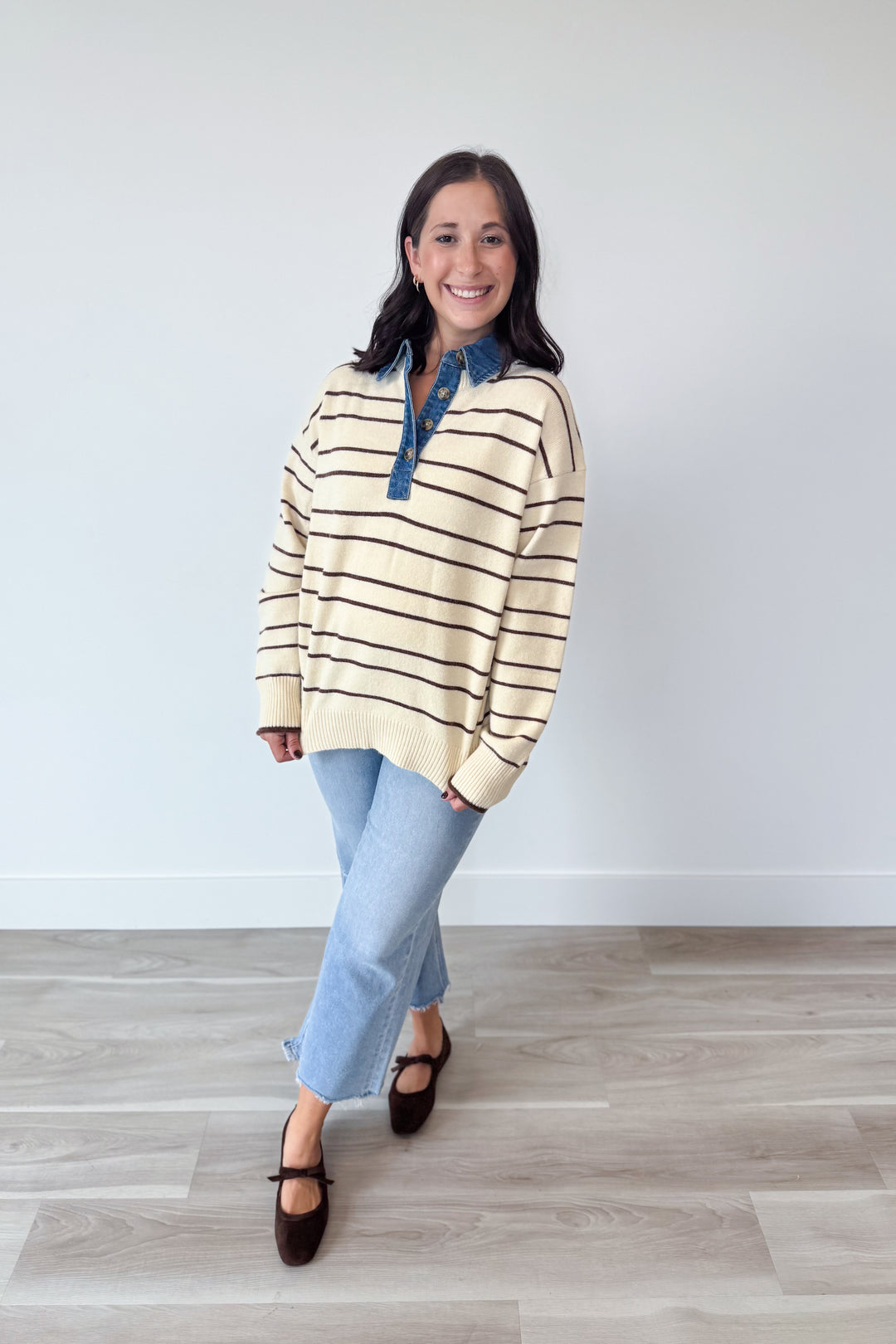The Hadley Sweater