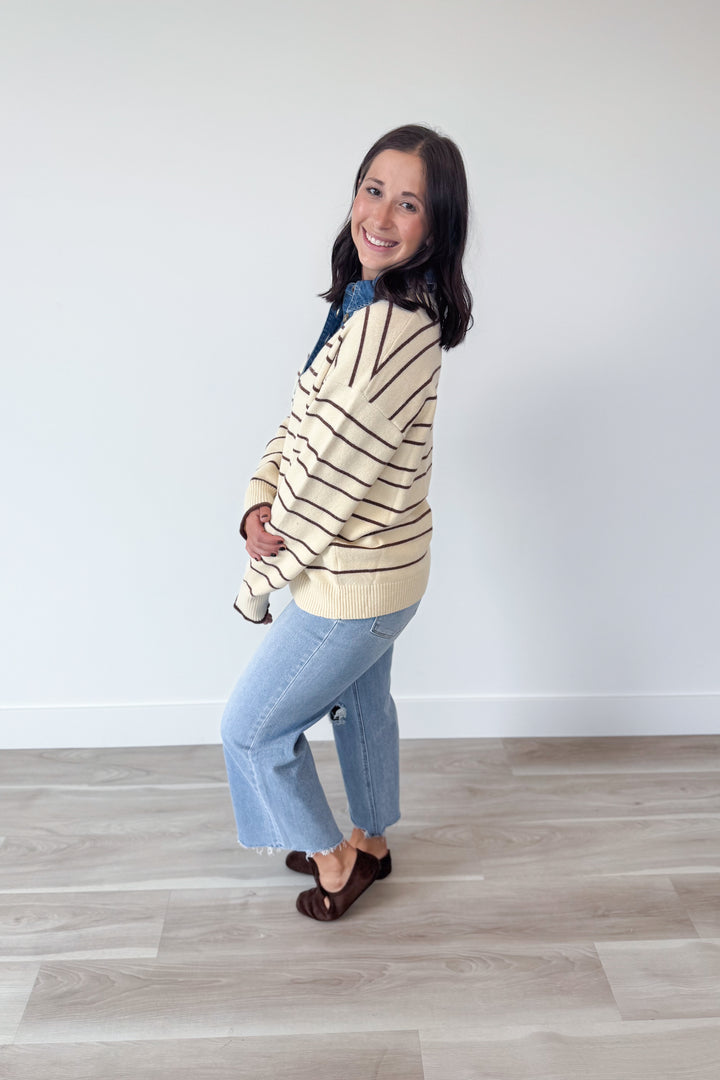 The Hadley Sweater
