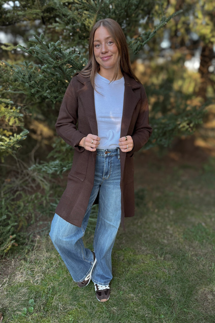 The Sutton Cardigan