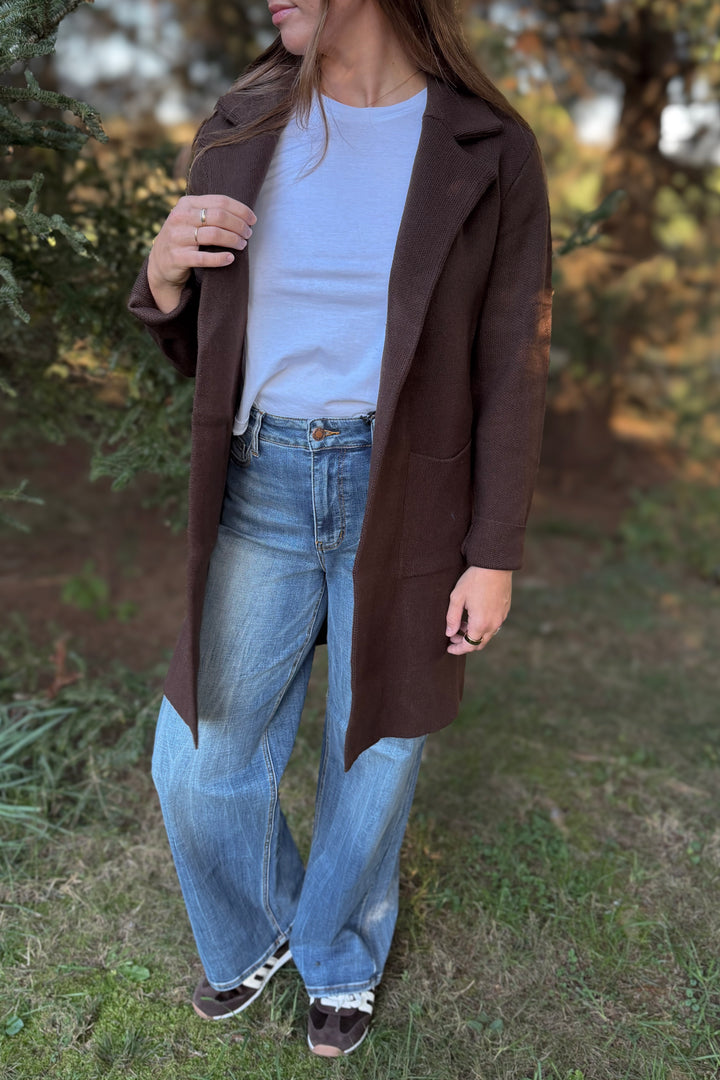 The Sutton Cardigan
