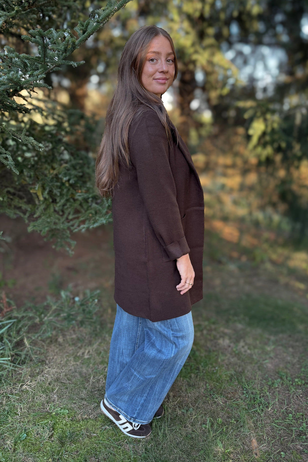The Sutton Cardigan