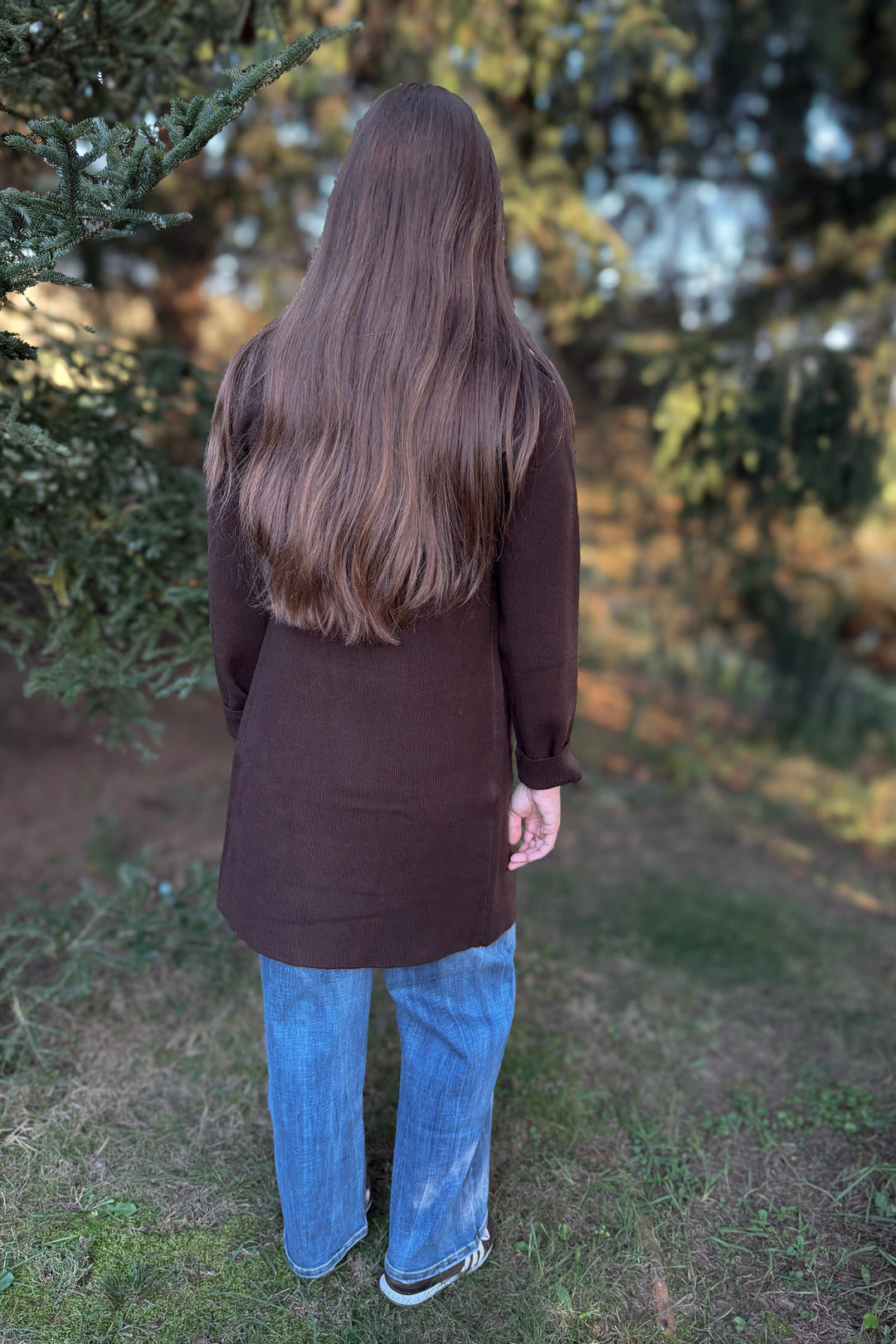 The Sutton Cardigan