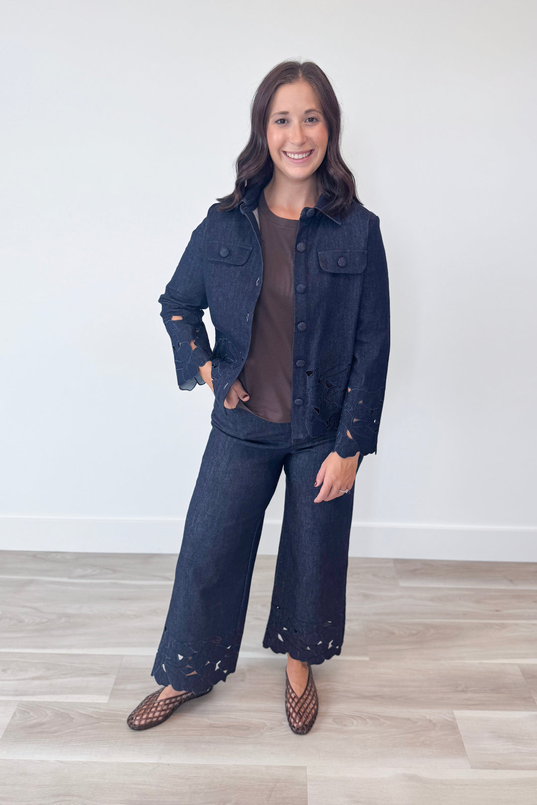 Prairie Rose Jacket