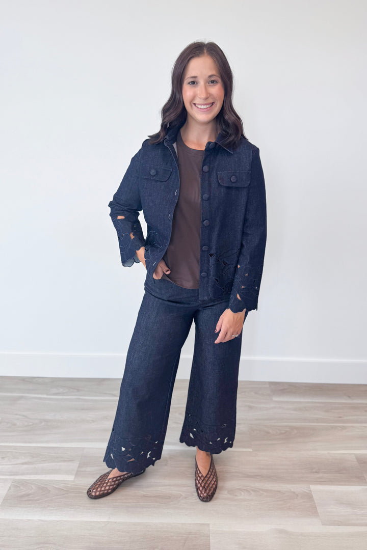 Prairie Rose Jacket