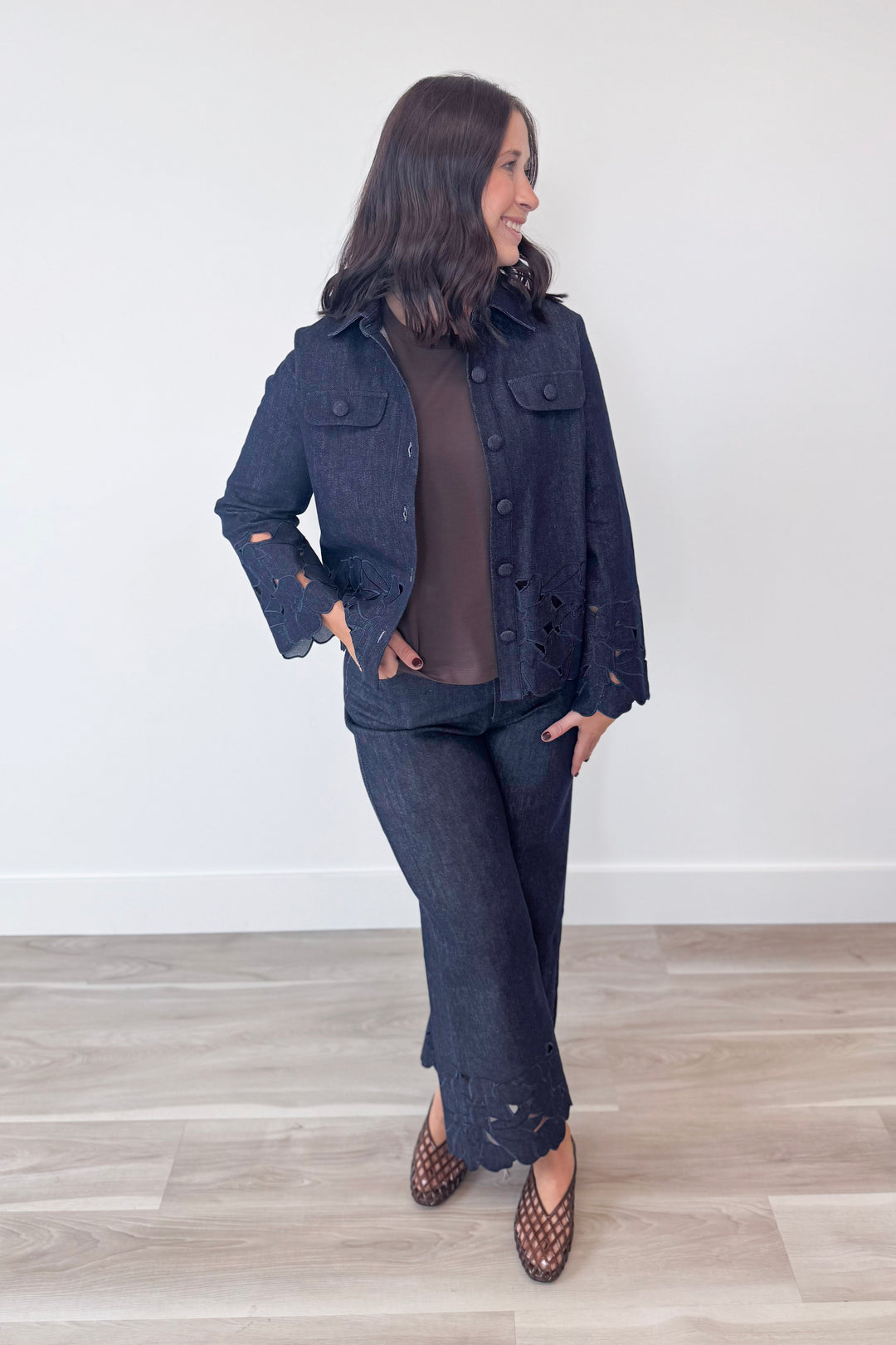 Prairie Rose Pant