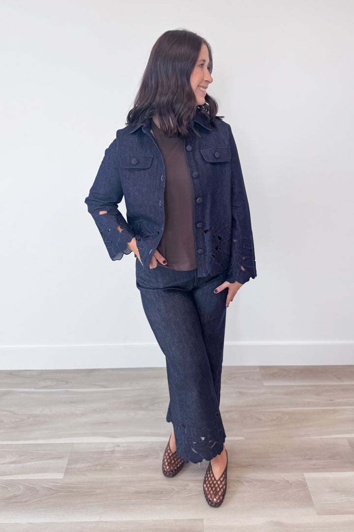 Prairie Rose Pant