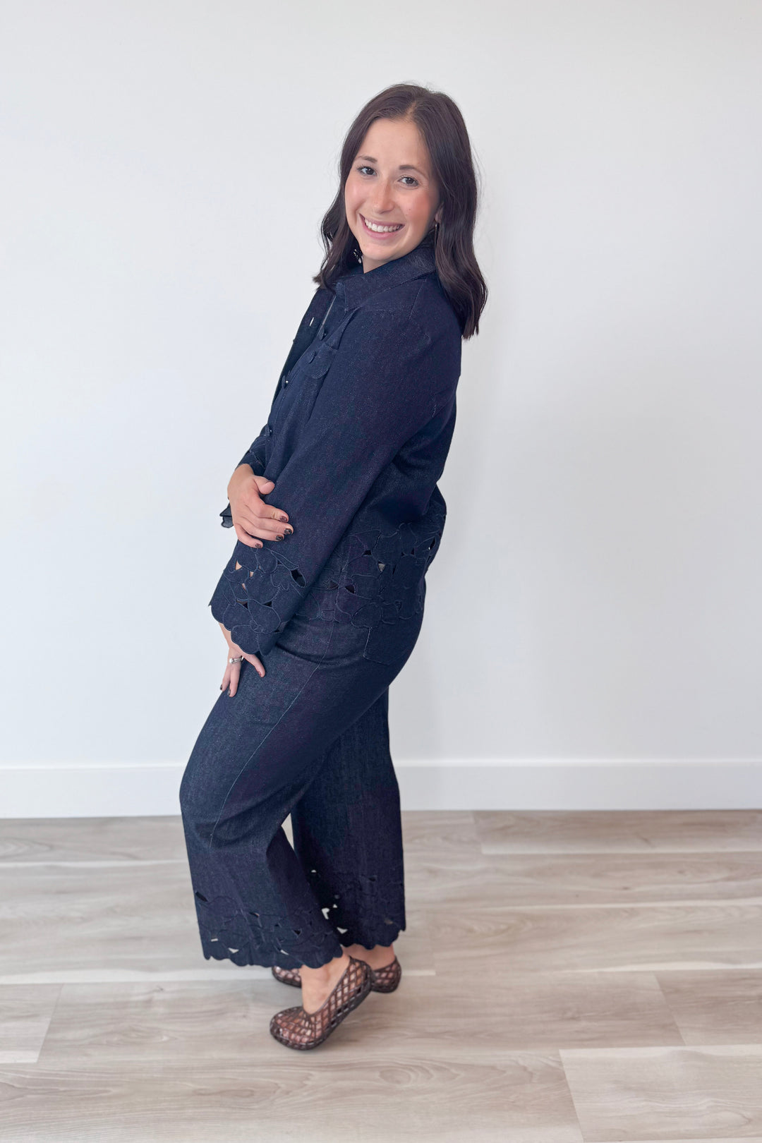 Prairie Rose Jacket
