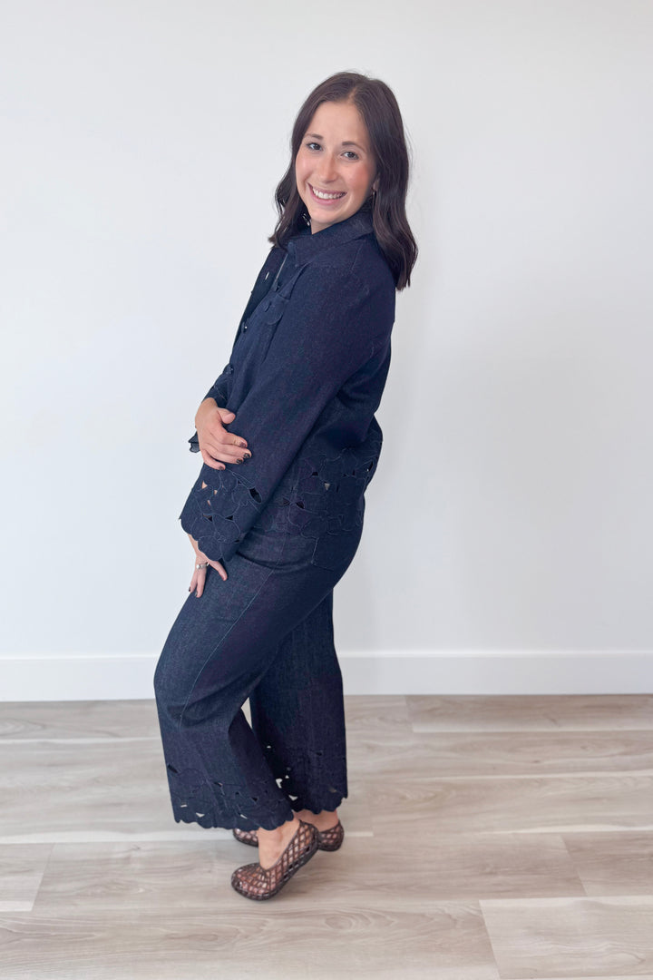 Prairie Rose Jacket