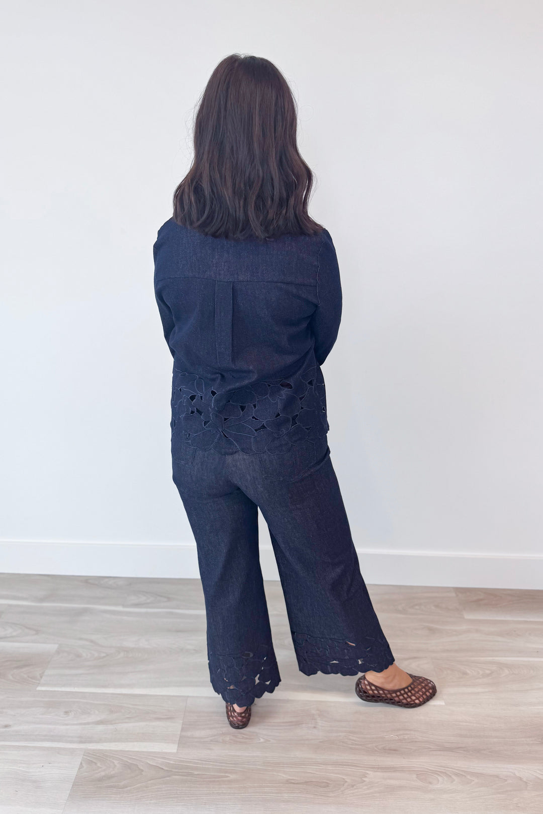 Prairie Rose Jacket